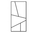 Parchet Stratificat STP Design Trencadis (50 culori)