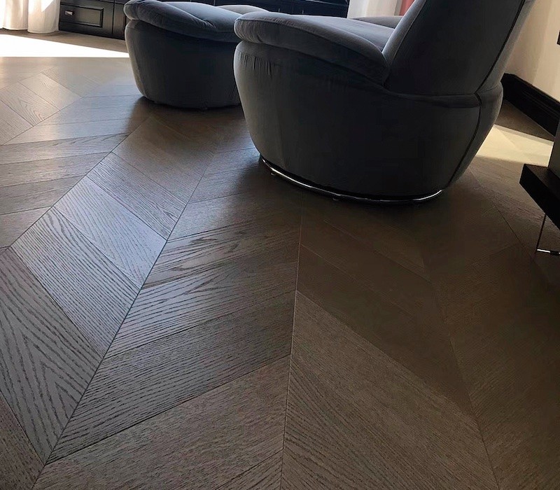 Parchet Stratificat STP Chevron 580x145 (50 culori)