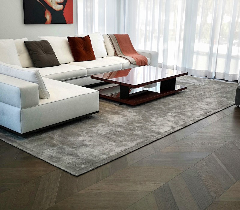Parchet Stratificat STP Chevron 580x145 (50 culori)