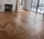 Parchet Stratificat STP Chevron 580x145 (50 culori)