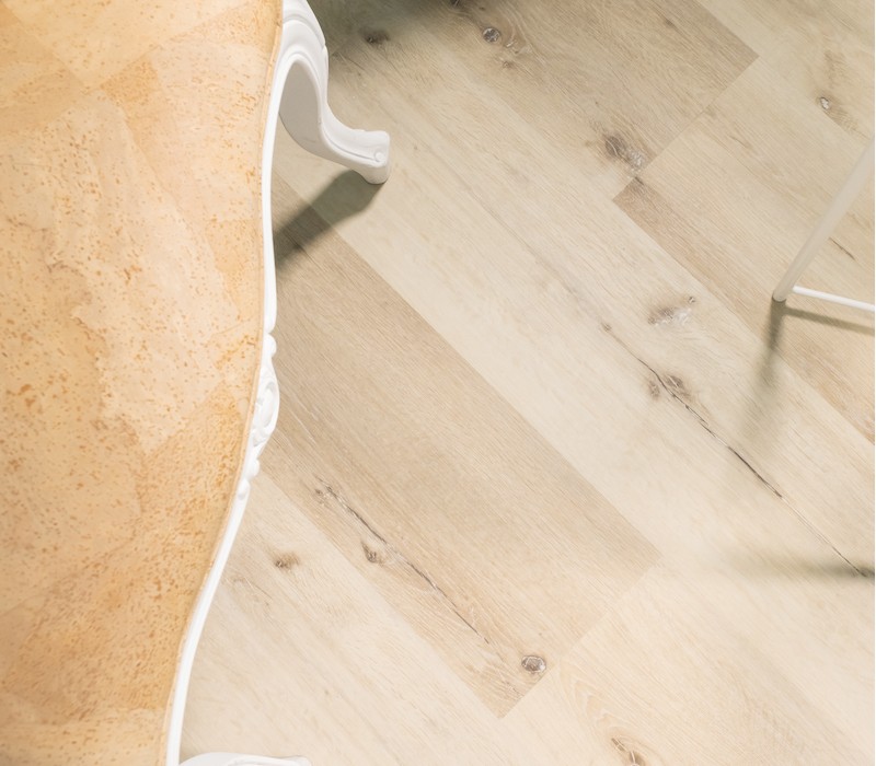 Parchet SPC CORKART Vinyl2Go! Khaki Winter Oak