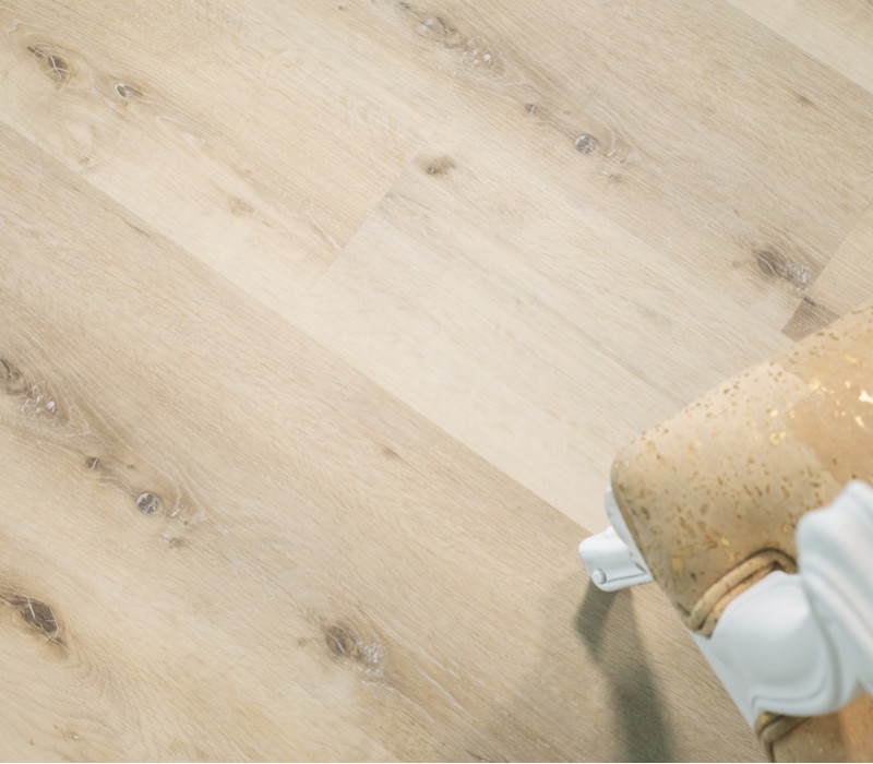Parchet SPC CORKART Vinyl2Go! Khaki Winter Oak