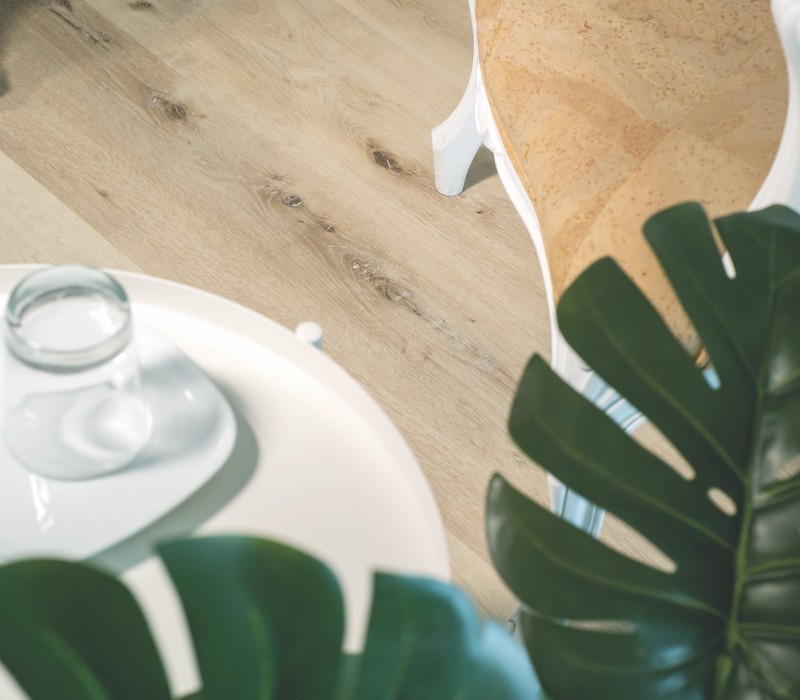 Parchet SPC CORKART Vinyl2Go! Khaki Winter Oak