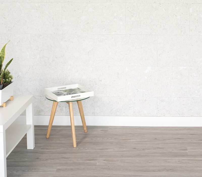 Parchet SPC CORKART Vinyl2Go! Storm Antique Ash