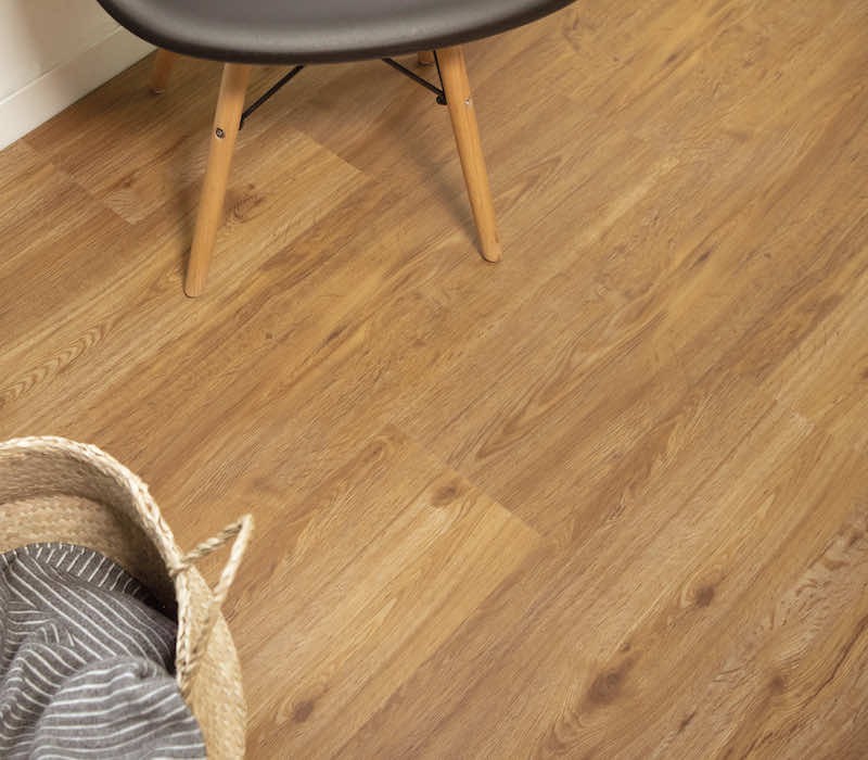 Parchet SPC CORKART Scandinavian Honey Summer Oak