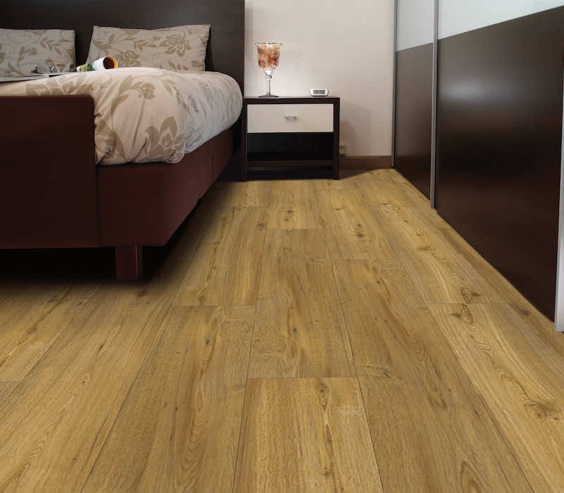 Parchet SPC CORKART Scandinavian Honey Summer Oak