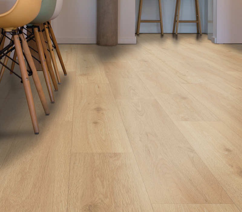 Parchet SPC CORKART Scandinavian Blossom Summer Oak