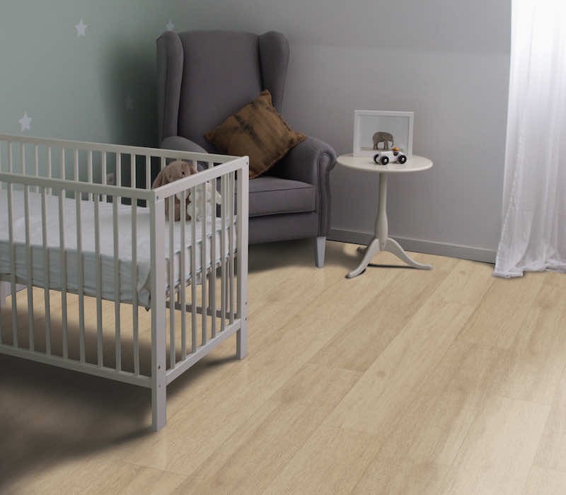 Parchet SPC CORKART Scandinavian Ivory Liberty Ash