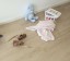 Parchet SPC CORKART Scandinavian Ivory Liberty Ash