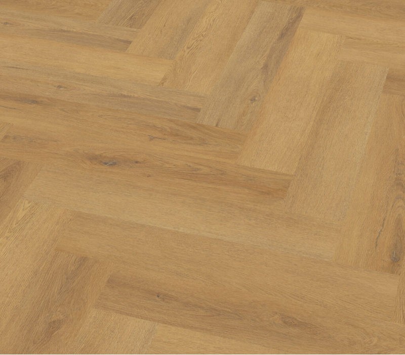 Pardoseala LVT ECO30 Herringbone Fine Oak Amber 2mm