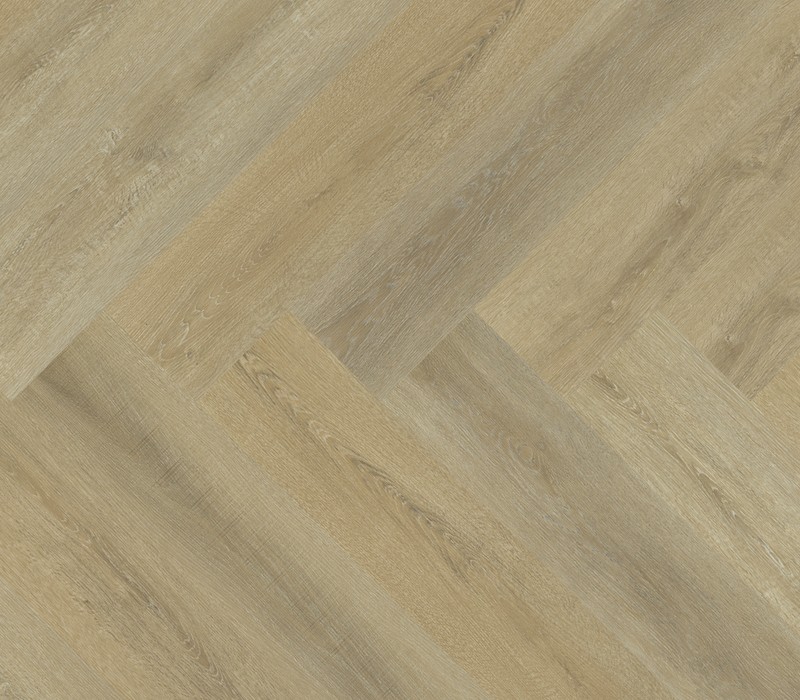 Pardoseala LVT ECO30 Herringbone Sawcut Oak Natural 2mm