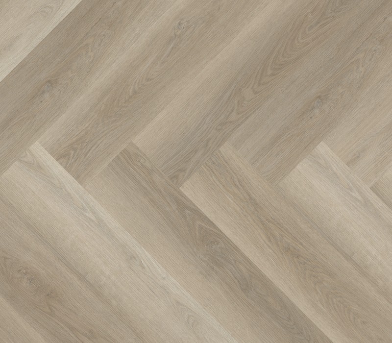 Pardoseala LVT ECO30 Herringbone Soft Oak Greige 2mm