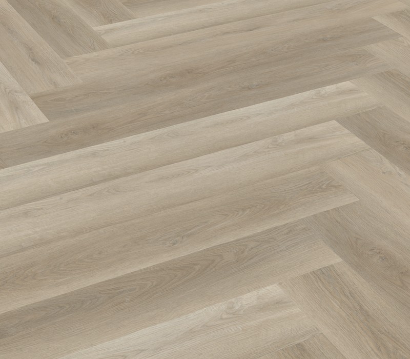 Pardoseala LVT ECO30 Herringbone Soft Oak Greige 2mm