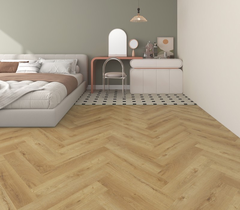 Parchet SPC Classic Herringbone Lima 5,5mm