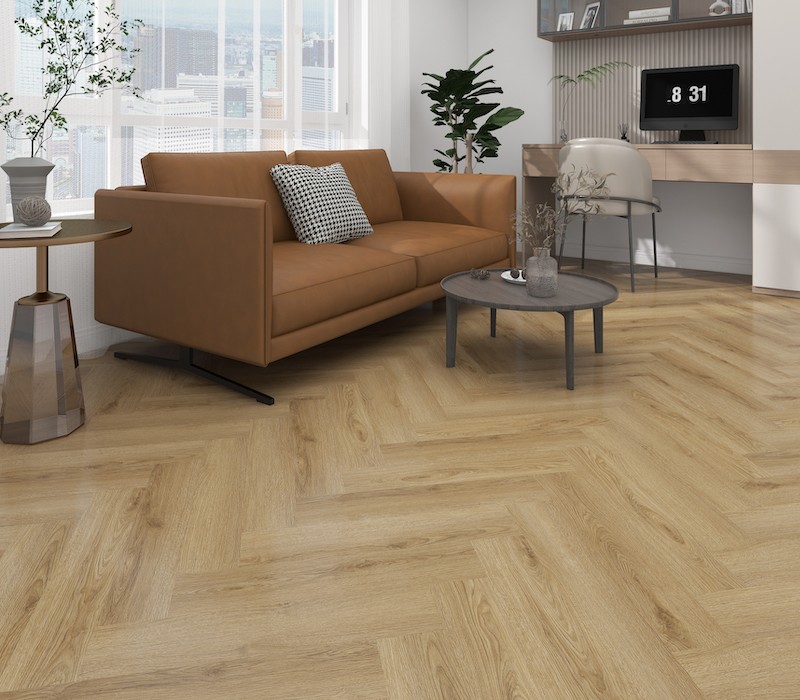 Parchet SPC Classic Herringbone Coro 5,5mm