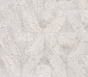 Lambriu Pluta Flores White