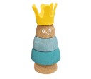 Jucarie Pluta KORKO Turn Stivuire KING