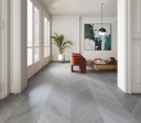 Parchet Triplu Stratificat STP Chevron FiorWood American Walnut Ash