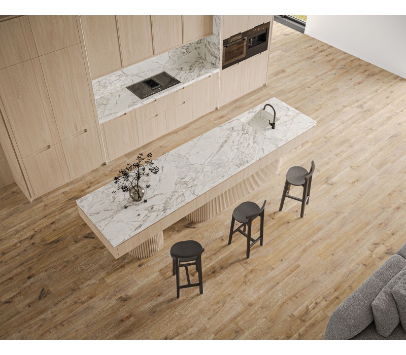 Parchet Pluta Inspire Natural Farnia Oak Savannah