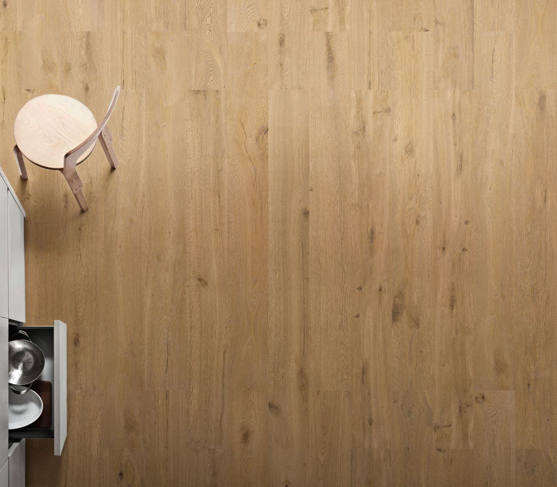 Parchet Pluta Inspire Natural Ginger Wood Camel