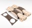 Placi Multifunctionale EVA DECO + NIKE GRIND Aries
