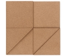 Placi Pluta Decorativa 3D Organic Blocks EDGE 3D (17 culori)