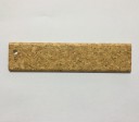 Plinta Natural 2400x60x15mm