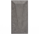 Panou Decorativ 3D Muratto Outrock Brick Urban Cement