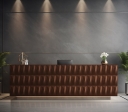 Panou Decorativ 3D Muratto Outrock Brick Rustic Oxide