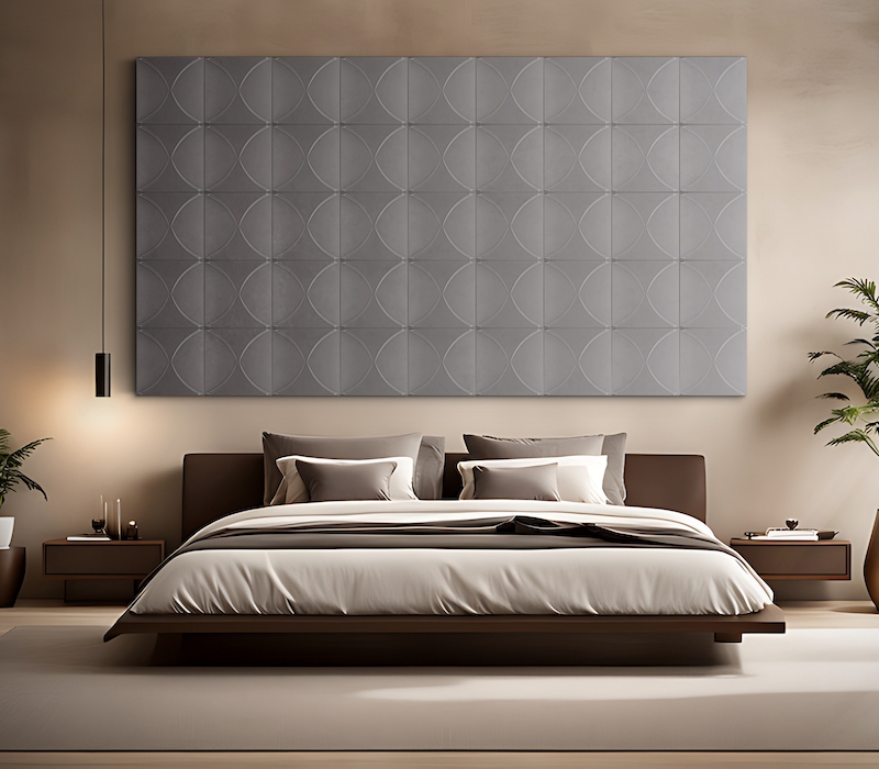 Panou Decorativ 3D Muratto Outrock TALE Urban Cement