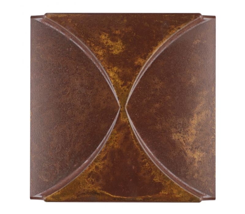 Panou Decorativ 3D Muratto Outrock TALE Rustic Oxide