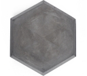 Panou Decorativ 3D Muratto Outrock HEXQU Urban Cement