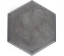 Panou Decorativ 3D Muratto Outrock HEXQU Urban Cement