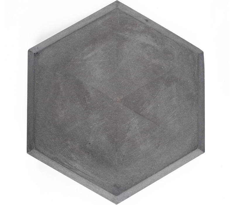 Panou Decorativ 3D Muratto Outrock HEXQU Urban Cement