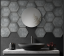 Panou Decorativ 3D Muratto Outrock HEXQU Urban Cement