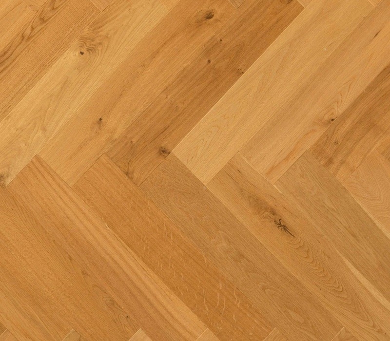 Parchet Stratificat Stejar Herringbone Antwerp