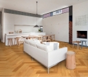 Parchet Stratificat Stejar Herringbone Antwerp