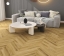 Parchet SPC Herringbone Revenga Mat 6mm