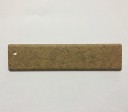 Plinta Tea 2400x60x15mm