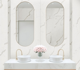 Panou Impermeabil Decorativ SPC Stone Statuario