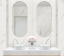 Panou Impermeabil Decorativ SPC Stone Statuario