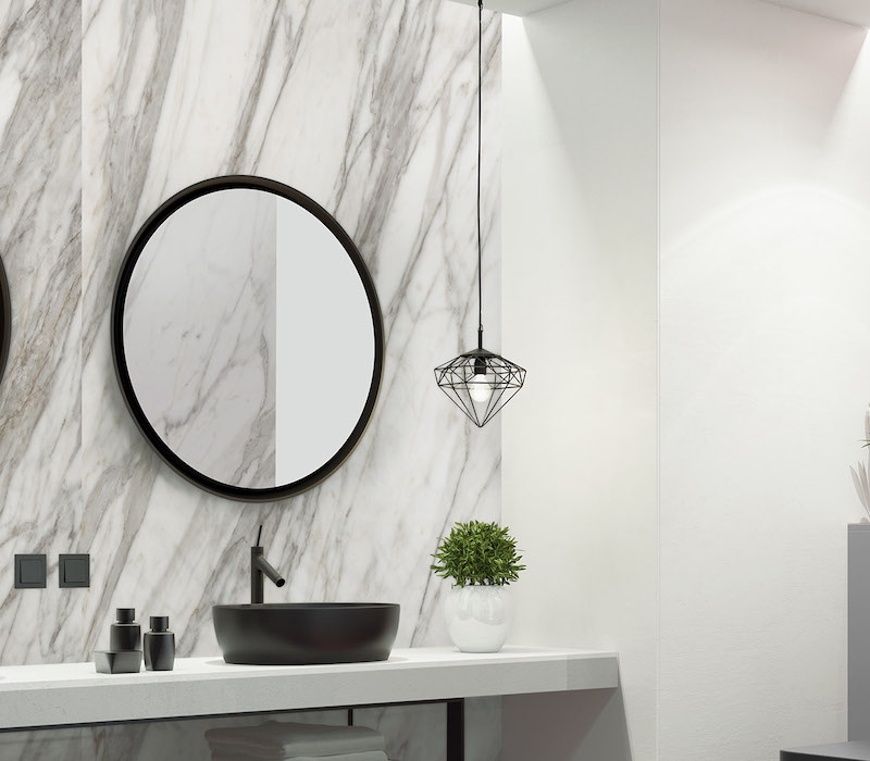 Panou Impermeabil Decorativ SPC Stone Venato Nature
