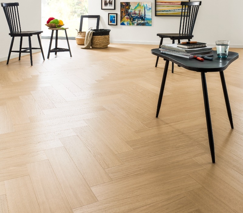 Parchet Stratificat PARKY Ivory Oak Premium