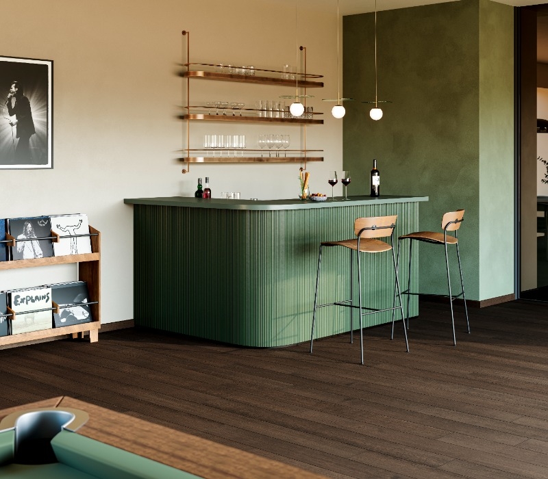 Parchet Stratificat PARKY Master Burley Oak Premium