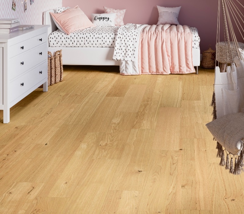 PARKY Pro European Oak Rustic Light