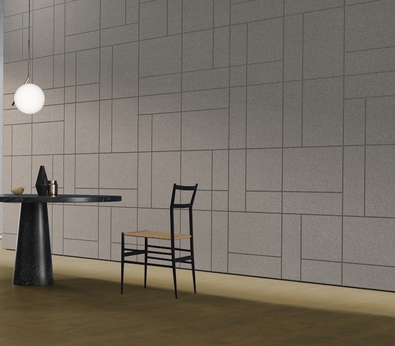 Placi Pluta Decorativa Modular Pearl