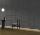 Placi Pluta Decorativa Modular Smoke