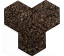 Placi Decorative Autoadezive Hexagon Pluta Expandata