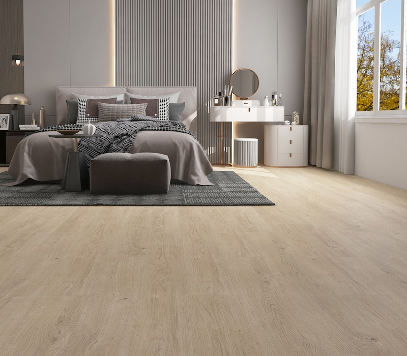 Pardoseala LVT Premium Plank Valls 2,5mm Dry Back, NOMAD Flo
