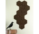 Placi Decorative Autoadezive Hexagon Pluta Expandata
